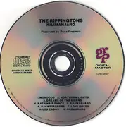 CD - The Rippingtons Featuring Russ Freeman - Kilimanjaro