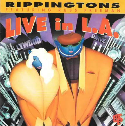 The Rippingtons Featuring Russ Freeman - Live in L.A.