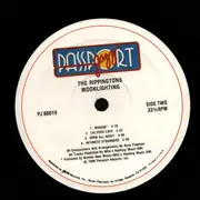 LP - The Rippingtons - Moonlighting