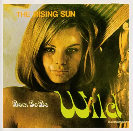 The Rising Sun - Born To Be Wild
