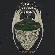 LP - The Rising Sign - Fragments - White & Black marbled vinyl