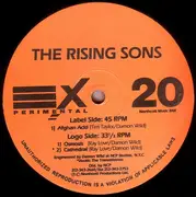 12'' - The Rising Sons - Afghan Acid