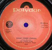 7inch Vinyl Single - The Rising Sons - Going Down Jordan / You Put Me Down