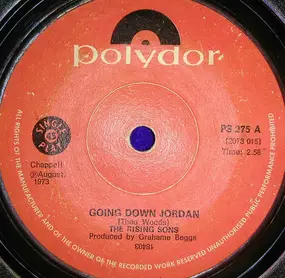 RisingSons - Going Down Jordan / You Put Me Down