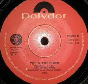 7inch Vinyl Single - The Rising Sons - Going Down Jordan / You Put Me Down