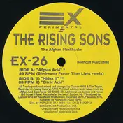 RisingSons - The Afghan Flashbacks