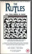VHS - The Rutles - All You Need Is Cash