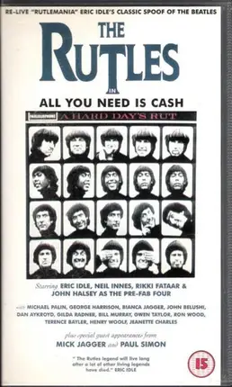The Rutles - All You Need Is Cash