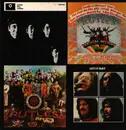 LP - The Rutles - The Rutles - Gatefold, Lyrics Sheet + Insert + Booklet