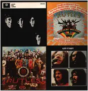 LP - The Rutles - The Rutles - + Booklet