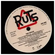 LP - The Ruts - The Crack