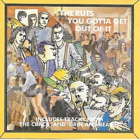 The Ruts - You Gotta Get Out Of It