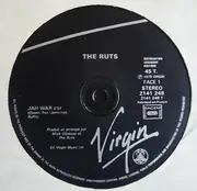 12inch Vinyl Single - The Ruts - Jah War