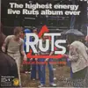 LP - The Ruts - Live At Deeply Vale 1978 - Purple With signed setlist!