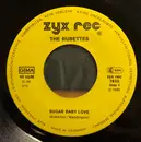 7inch Vinyl Single - The Rubettes / Chicory Tip - Sugar Baby Love / Son Of My Father