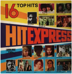 Rubettes - Hit-Express 16 Top Hits