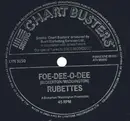 7inch Vinyl Single - The Rubettes - Foe-Dee-O-Dee / Sugar Baby Love