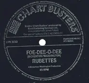 The Rubettes - Foe-Dee-O-Dee / Sugar Baby Love