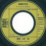 7inch Vinyl Single - The Rubettes - Ooh-La-La / Ladies Of Laredo