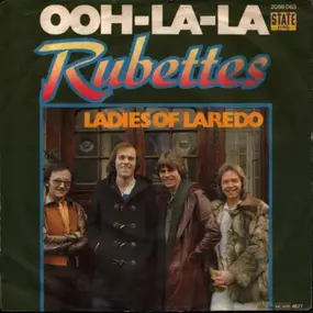 Rubettes - Ooh-La-La / Ladies Of Laredo
