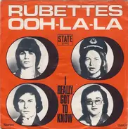 The Rubettes - Ooh-La-La