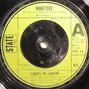 7inch Vinyl Single - The Rubettes - Ladies Of Laredo