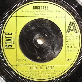 Rubettes - Ladies Of Laredo