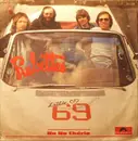 7inch Vinyl Single - The Rubettes - Little 69 / No No Cherie