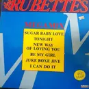 12inch Vinyl Single - The Rubettes - Megamix