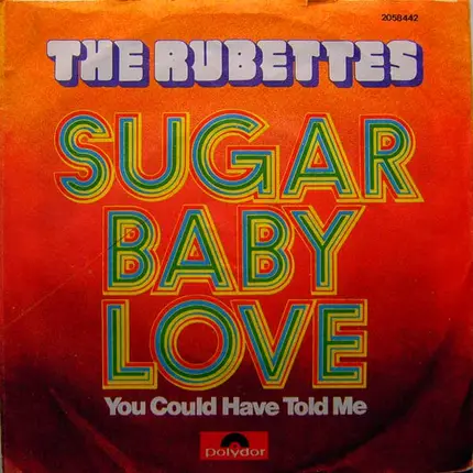 The Rubettes - Sugar Baby Love