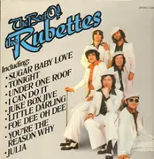 LP - The Rubettes - The Best Of The Rubettes