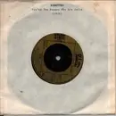 7inch Vinyl Single - The Rubettes - You're The Reason Why - Solid Centre