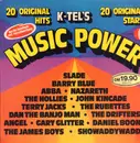LP - The Rubettes, Abba, Angel - Music Power