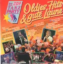 Double LP - The Rubettes, The Equals, a.o. - Die ZDF Tanzparty - Oldies Hits & Gute Laune