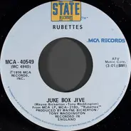 The Rubettes - Juke Box Jive / Put A Back Beat To That Music
