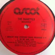 12inch Vinyl Single - The Rubettes - Megamix