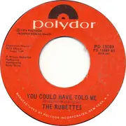 7inch Vinyl Single - The Rubettes - Sugar Baby Love / You Could Have Told Me