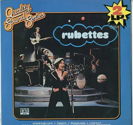 The Rubettes - Quality Sound Series
