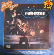 Double LP - The Rubettes - Quality Sound Series