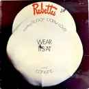 LP - The Rubettes - Wear It's 'At