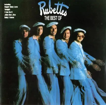 The Rubettes - The Best Of