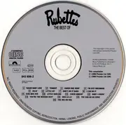 CD - The Rubettes - The Best Of