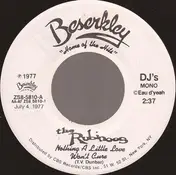 The Rubinoos - Nothing A Little Love Won't Cure