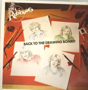LP - The Rubinoos - Back To The Drawing Board!