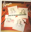 LP - The Rubinoos - Back To The Drawing Board!