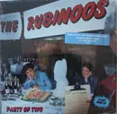 12inch Vinyl Single - The Rubinoos - Party Of Two - Allied Pressing