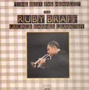 LP - The Ruby Braff-George Barnes Quartet - The Best I've Heard...