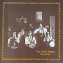 LP - The Ruby Red's Warehouse Band - Live at Ruby Red's Warehouse