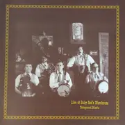LP - The Ruby Red's Warehouse Band - Live at Ruby Red's Warehouse