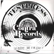 The Ruckers - Take It Or Leave It